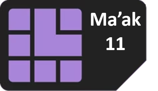 11 معاك 