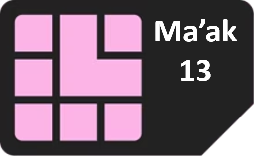 13 معاك