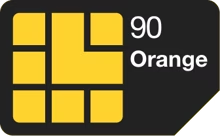 Orange 90