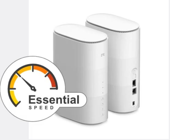 5G الأساسي-(50ميجابِت/ ثانية)