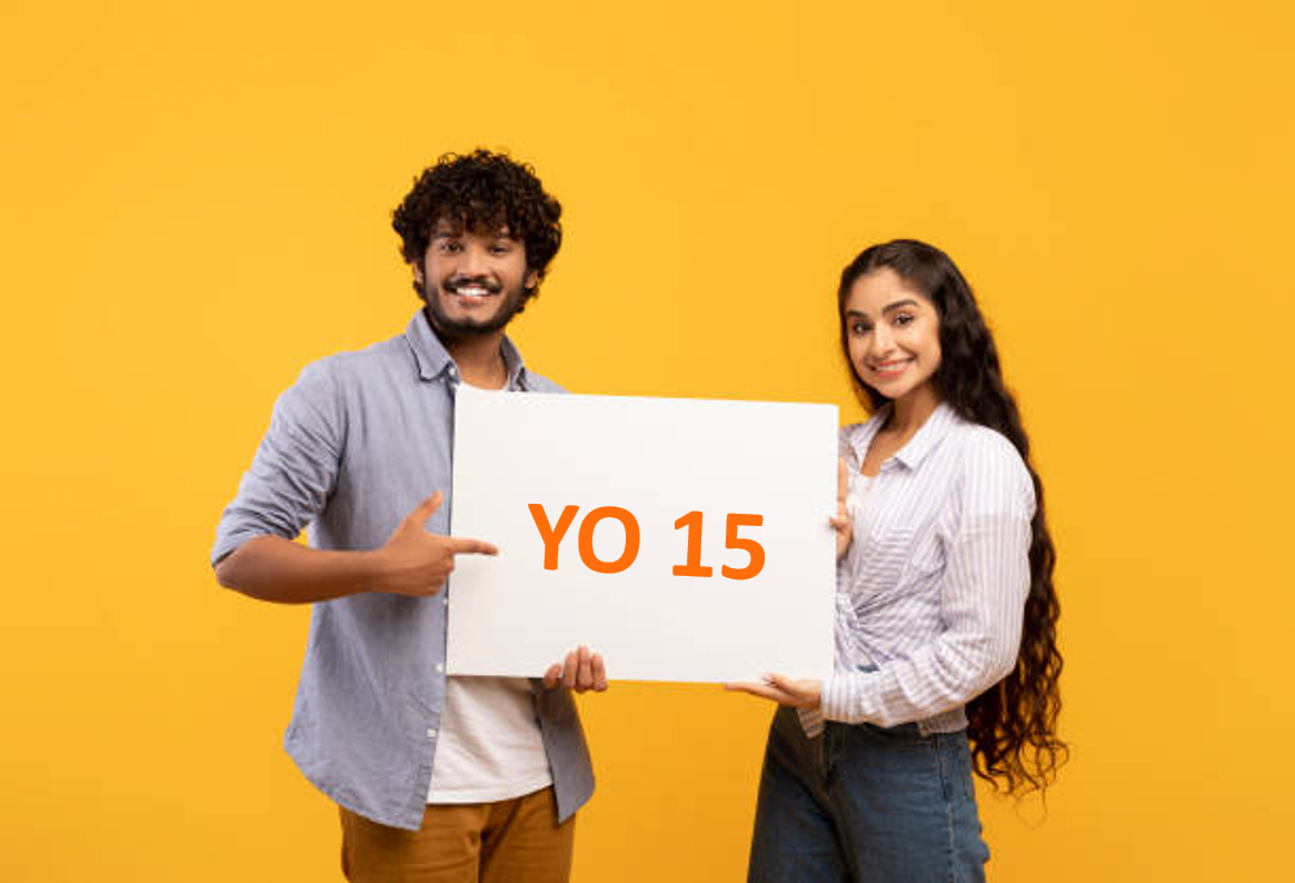 YO 15