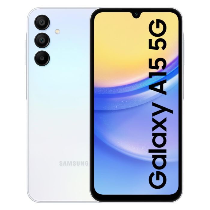 Galaxy A15 - Light Blue