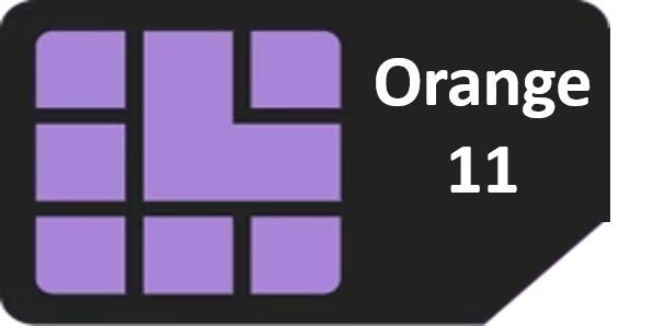 Orange 11 - التزام سنة