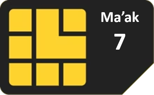 خط معاك 7