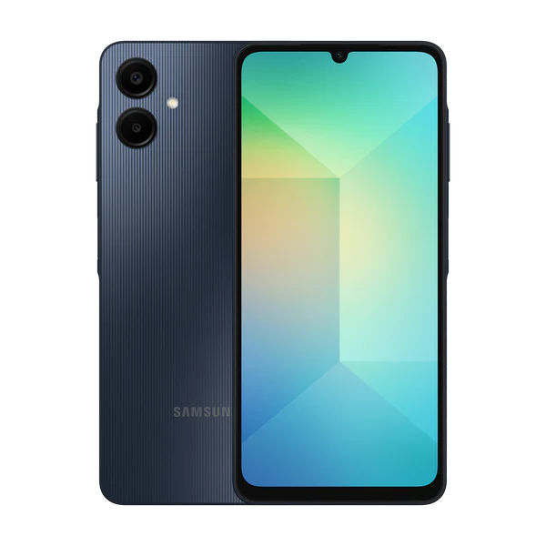 Samsung Galaxy A06 - Black