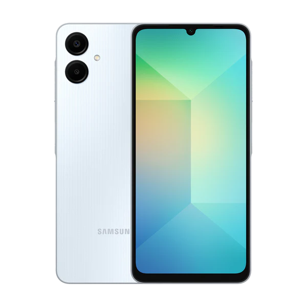 Samsung Galaxy A06 - light blue 