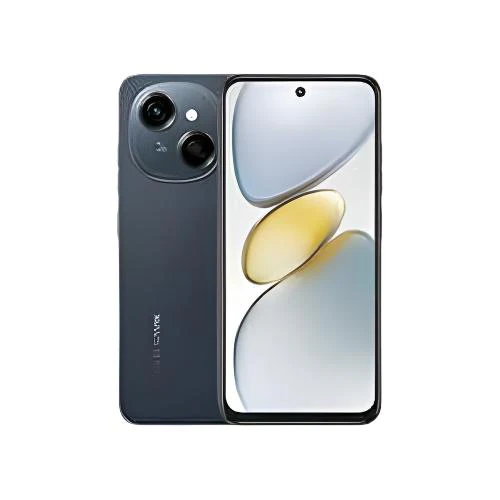 TECNO SPARK GO1 -Black