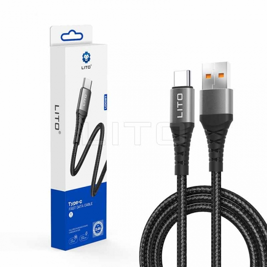 LITO LD08 TYPE C/LIGHTNING/MICRO