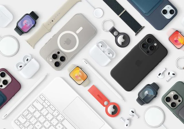  Devices & Accessories